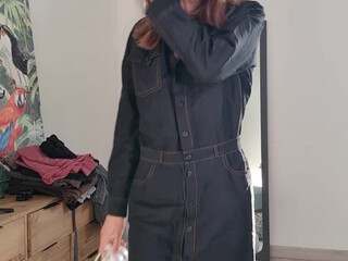 Nephael onlyfans Imposing mare jerks off both holes