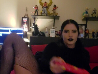 cleopatrabloodqueen onlyfans Wonderful woman gently pulls pussy