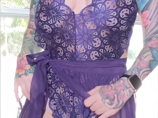 Pandora Blue aka pandorablue onlyfans 20 March 2022 broadcast