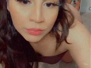 therealbabypluto onlyfans Ardent skin posing nude