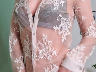 Nephael onlyfans Big boobed slut jerking her pussy with a phallus