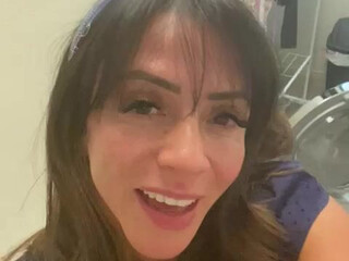 Ariella Ferrera aka ariellaferrera onlyfans 15_02_2022 webcam masturbation