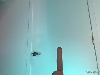 Baby Fooji aka babyfooji onlyfans Impressive babe dancing striptease