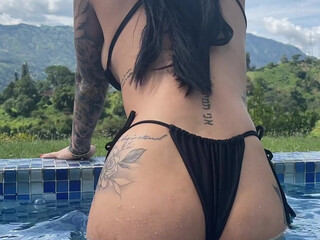 Andrea Alvarez aka andreaalvarezzz onlyfans 9 February 2022 Latest May camrecords
