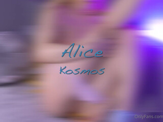Alice_Kosmos aka alicekosmos onlyfans chaturbate Latest June 2022 video 41