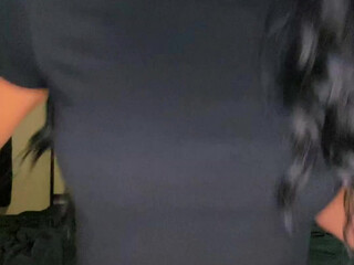 nty_naomi aka ms.naughtynaomi onlyfans Cheeky bitch exposes beautiful tits