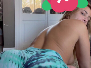 Danielle Cooper aka danicooppss onlyfans Babe cums after fucking with dildo