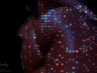 Zienna Brooks aka ziennaxxx onlyfans Chick in stockings erotic masturbates