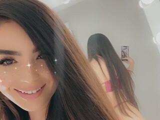 Yanet Gutierrez aka yanetgutierrez onlyfans Cute busty bitch fingering