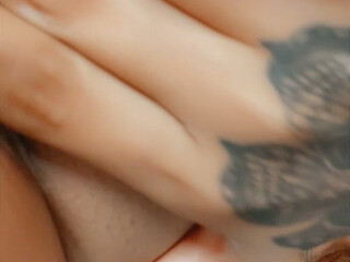 Stephanie Villagomez aka Tiff08 aka misstiff onlyfans Naughty bitch fucks pussy