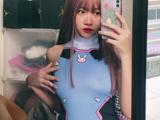 haneul aka nahaneulll onlyfans  ordered pizza and paid in kind