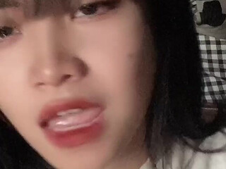 haneul aka nahaneulll onlyfans 20_02_2022 webcam masturbation