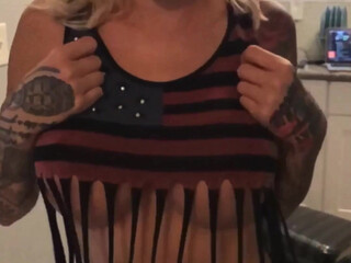 THE COMBAT BARBIE aka thecombatbarbie onlyfans 11 january 2022 Latest May from chaturbate show