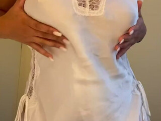 Babyfacedhoe onlyfans  babe fingering pussy