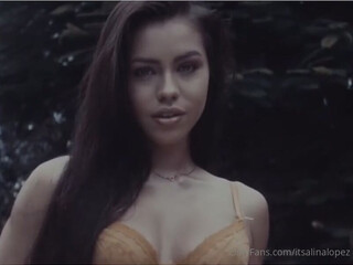 Alina Lopez aka itsalinalopez onlyfans Sexy mare fingering ass