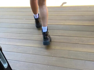 Alanna aka alannnna onlyfans Gorgeous mare seduces with big tits