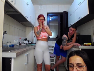 nolimitscoupl3 chaturbate Slut fucks the cap with his fingers