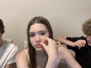 holybabe342 chaturbate Busty passion caress nipples