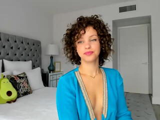 theislandgirl chaturbate Busty doll and her blue friend