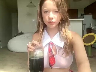 veganvalentina chaturbate Shy young lady caresses anus