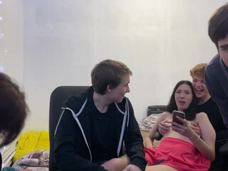 the_lnd chaturbate Gentle slut fucks herself with a phallus