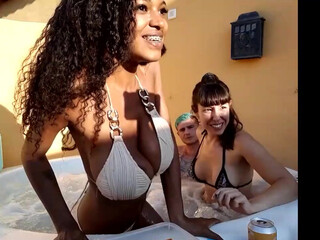 sofi_mora chaturbate playing with her ass and pussy