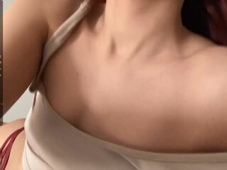 isabelandrobin chaturbate Cute bitch caresses sex lips