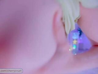 cherrycrush chaturbate Tender bitch sucks dick