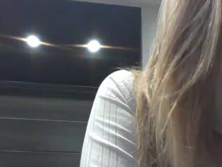 valleygirl4u chaturbate  clear chick caresses the clitoris