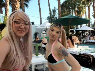 stellarloving chaturbate Spicy nipple fuck on the beach