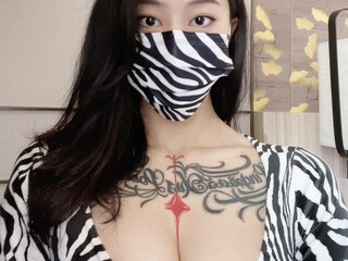 zhangheyu onlyfans Cute confused fucks shaved pussy