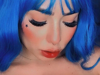 kattmodel onlyfans Babe in stockings fucks both holes