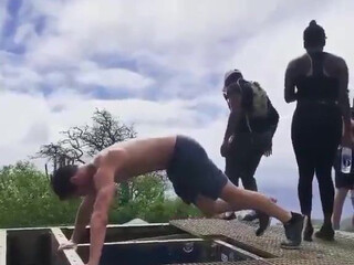 bwctravelvids onlyfans Busty bitch jerks pussy with phallus