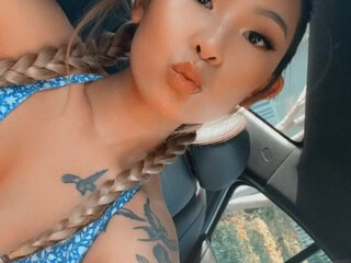 babygirlgin onlyfans  shows her sweet holes