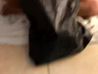 ariellaferrera onlyfans  clear erotic dance