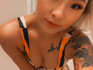 babygirlgin onlyfans Sexy chick demonstrates beautiful body