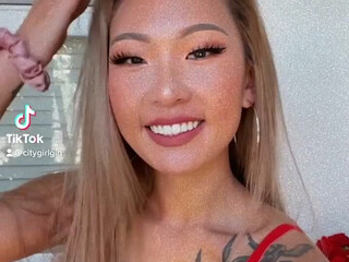 babygirlgin onlyfans Black-haired handjob lying on the couch