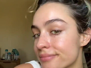 Sommer Ray aka sommerakaray onlyfans Mother masturbates on skype