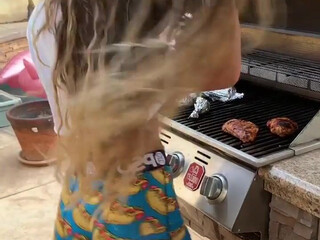 Sommer Ray aka sommerakaray onlyfans Busty chick jerks off her phallus