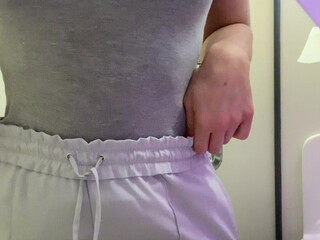 Lauren Elizabeth aka laurenelizabeth onlyfans Exquisite beauty furiously plows herself in the field cap