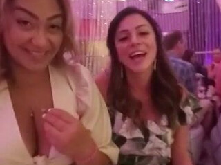 ariellaferrera onlyfans Bitch trans fucks with her friend