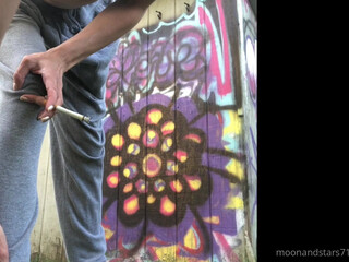 moonandstars713 onlyfans Big tit teases her pussy with a phallus