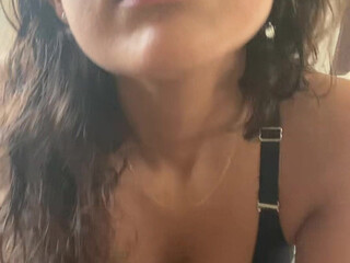 Luna Silver aka lunasilver onlyfans Depraved beauty masturbates pussy