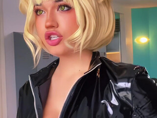 Sofia Gomez aka realsofiagomez onlyfans 10-01-2022 performance Latest May from chaturbate show