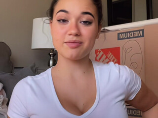 Sofia Gomez aka realsofiagomez onlyfans 27-03-2022 performance Latest May from chaturbate Camshow Porn