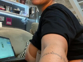 A Dani Buenno aka dbuennoa onlyfans 12_02_2022 Latest broadcasting