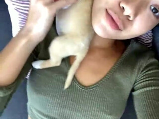 Vinaskyy onlyfans  fucks her pussy