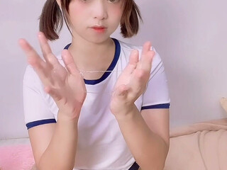 remukira onlyfans Red-haired trash pretty jerks off pussy