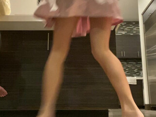 Vinaskyy onlyfans Lustful female passionately fucks her cunt