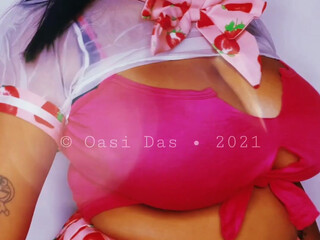 oasi.das.private onlyfans Donetsk Star Masturbates Pussy